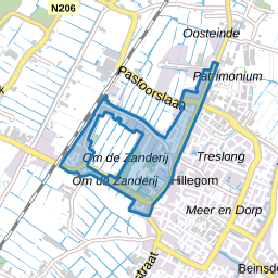 Hillegom West