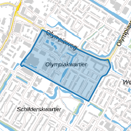 Olympiakwartier