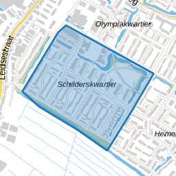 Schilderskwartier