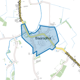 Baarschot