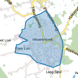 Hilvarenbeek