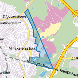Landelijk Gebied 92