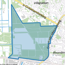 Landelijk Gebied 96