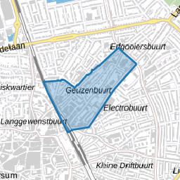 Geuzenbuurt