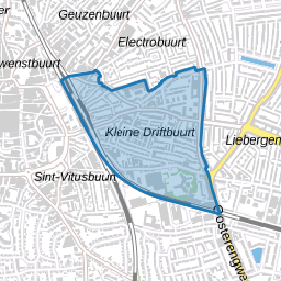 Kleine Driftbuurt