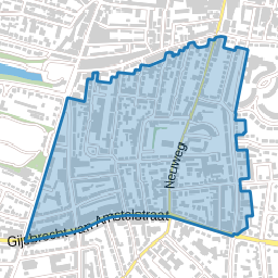 Bloemenkwartier Noord