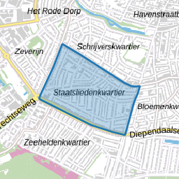 Staatsliedenkwartier
