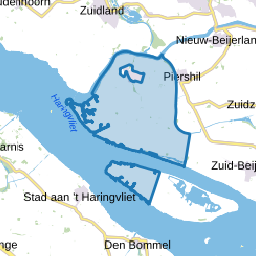 Goudswaard Buitengebied