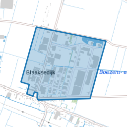 Heinenoord Bedrijvenpark Hoeksche Waard
