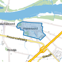 Heinenoord Woonkern
