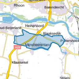 Mijnsheerenland