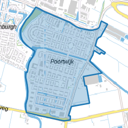 Oud-Beijerland Poortwijk
