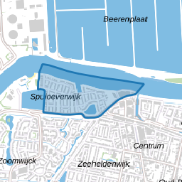 Oud-Beijerland Spuioeverwijk