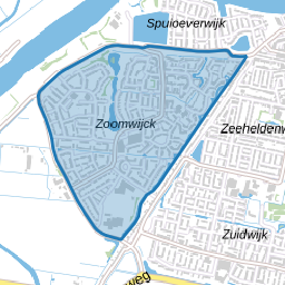 Oud-Beijerland Zoomwijck