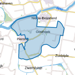 Piershil Buitengebied