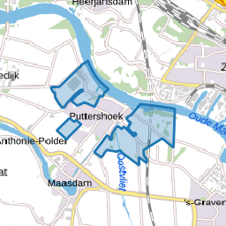 Puttershoek Buitengebied