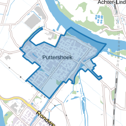 Puttershoek Woonkern