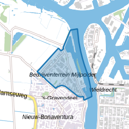 's-Gravendeel Bedrijventerrein Mijlpolder
