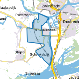 's-Gravendeel Buitengebied