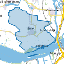 Strijen
