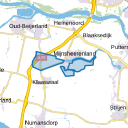 Westmaas Buitengebied