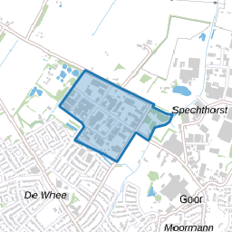 Industriegebied Spechthorst II