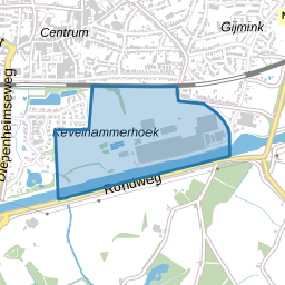 Industriegebied Kevelhammerhoek