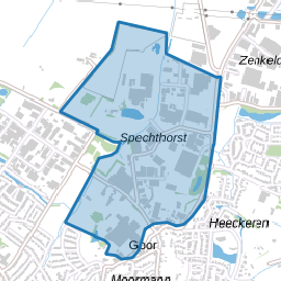 Industriegebied Spechthorst I