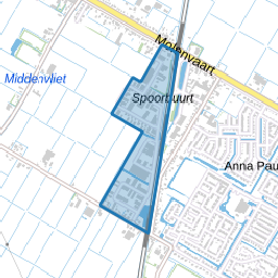 Bedrijventerrein Kruiswijk