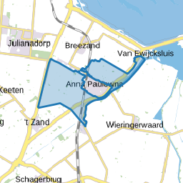 Buitengebied Anna Paulowna