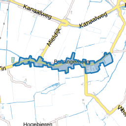 Barsingerhorn (woonkern)