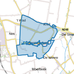 Buitengebied Barsingerhorn