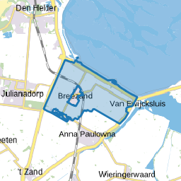 Buitengebied Breezand