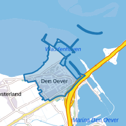 Den Oever (woonkern)