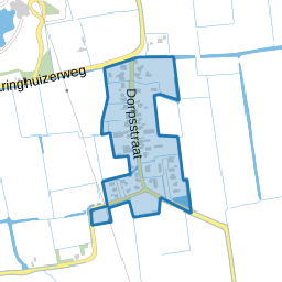 Haringhuizen (woonkern)