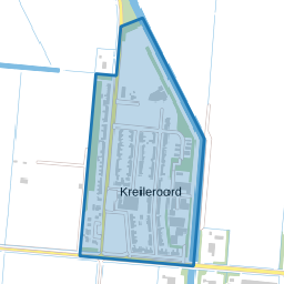 Kreileroord