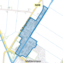 Bedrijventerrein Middenmeer