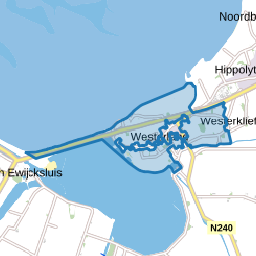 Buitengebied Westerland