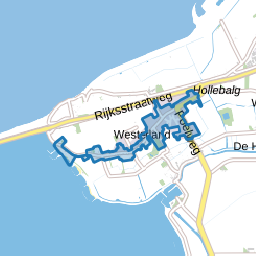 Westerland (woonkern)