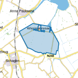 Buitengebied Wieringerwaard