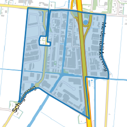 Bedrijventerrein Robbenplaat