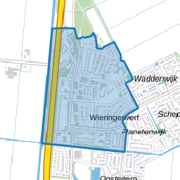 Wieringerwerf Centrum