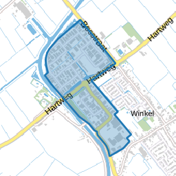 Bedrijventerrein Winkelerzand