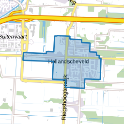 Hollandscheveld kern