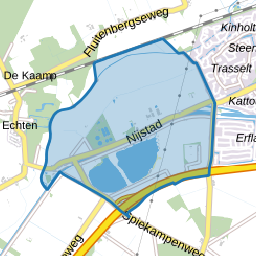 Verspreide huizen Nijstad