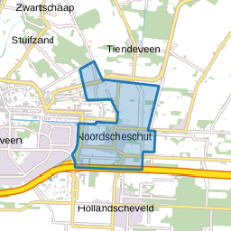 Noordscheschut