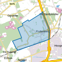 Wijke 52 Fluitenberg