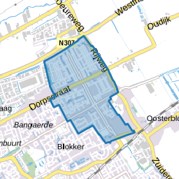 Bangert en Oosterpolder