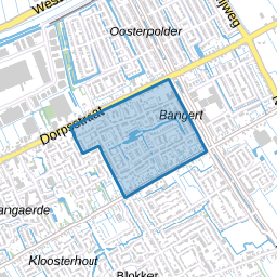 Bangert en Oosterpolder - Buurt 35 03