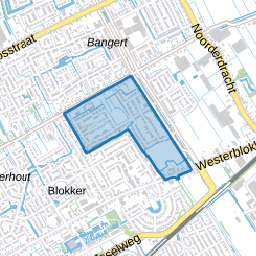 Bangert en Oosterpolder - Buurt 35 05